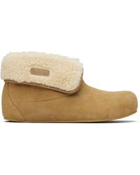 untitlab - Belts Clog Boots - Lyst