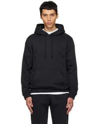 Skims - Fleece Lounge Classic Hoodie - Lyst