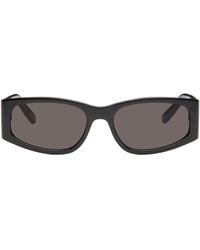 Saint Laurent - Black Sl 329 Sunglasses - Lyst