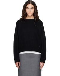 Loulou de Saison - Breha Wool Cashmere Blend Sweater - Lyst