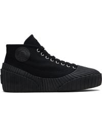 Balmain - Riff Low Canvas Sneakers - Lyst