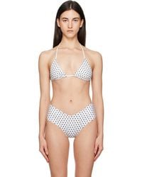 Belle Anna - Estelle Bikini Top - Lyst