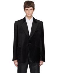 Lardini - Peaked Lapel Blazer - Lyst