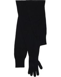 Issey Miyake - November Sleeves Collection Stole Scarf - Lyst