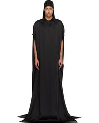 Rick Owens - Hollywood Tommy Gown Maxi Dress - Lyst