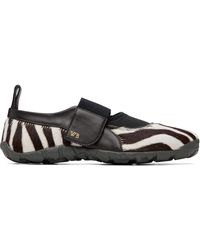 Wales Bonner - Jewel Mary Jane Sneakers - Lyst