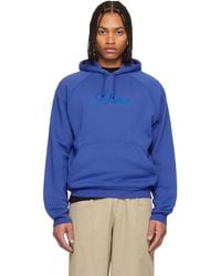 Dime - Cursive Hoodie - Lyst