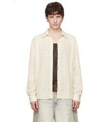 Won Hundred - Off- Adriel Shirt - Lyst