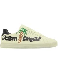 Palm Angels - Sneakers With Logo - Lyst