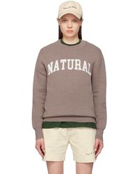 Museum of Peace & Quiet - 'Natural' Sweater - Lyst