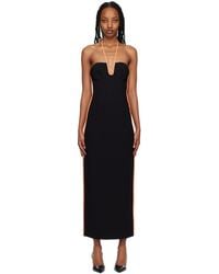 Paris Georgia Basics - Nassia Midi Dress - Lyst