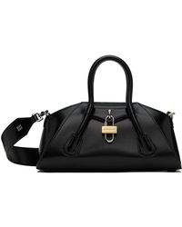 Givenchy - Mini sac antigona noir - Lyst