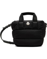 Moncler - Micro Caradoc Cross Body Bag - Lyst