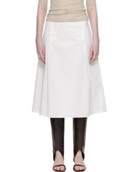 Paloma Wool - Dimi Midi Skirt - Lyst