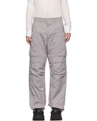 Rick Owens - Tower Stefan Cargo Pants - Lyst