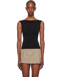 Miaou - Lani Tank Top - Lyst