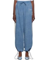 Amiri - Paneled Track Pants - Lyst