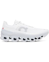 On Shoes - ホワイト Cloudmster スニーカー - Lyst