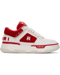 Amiri - Varsity Ma-1 Sneakers - Lyst