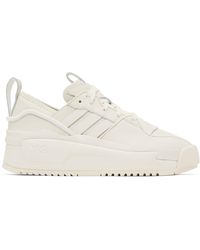 Y-3 - Off-white Rivalry Sneakers - Lyst