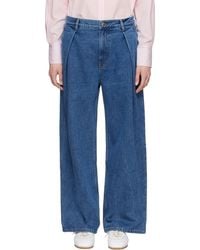 Adererror - Sig; Trs Tag 02 Jeans - Lyst
