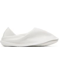 Homme Plissé Issey Miyake - Off- Camper Edition Peu Form Loafers - Lyst