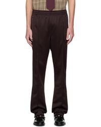 Needles - Narrow Track Pants - Lyst