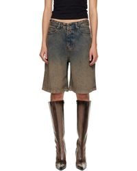 DIESEL - De-Sire-Short-S Shorts - Lyst