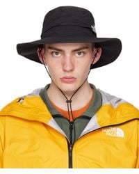 The North Face - Black Horizon Breeze Brimmer Bucket Hat - Lyst