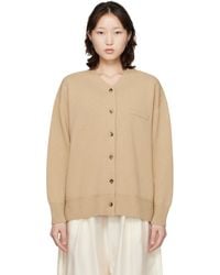 Cordera - Merino Wool Cardigan - Lyst