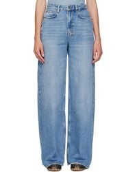 Ksubi - Baggy Strider Horizon Jeans - Lyst