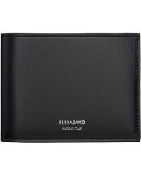 Ferragamo - Classic Wallet - Lyst