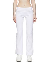 Bernhard Willhelm - Cotton Lounge Pants - Lyst