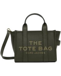 Marc Jacobs - ーン The Leather Small トートバッグ - Lyst