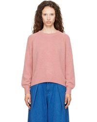 YMC - Bellow Sleeve Sweater - Lyst