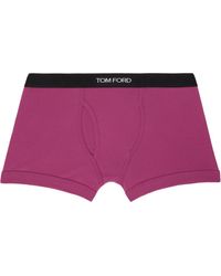 Tom Ford - Jacquard Boxers - Lyst