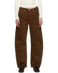 Citizens of Humanity - Miro Long Relaxed Jeans - Lyst