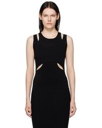 Dion Lee - Interlink Tank Top - Lyst