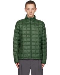 The North Face - Green Thermoball Eco 2.0 Jacket - Lyst