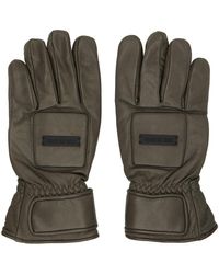 Fear Of God - Leather Driver Gloves - Lyst