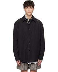 Marni - Crinkled Nylon Blend Jacket - Lyst