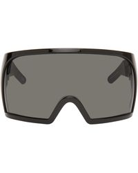 Rick Owens - Kriester Shiny Sunglasses - Lyst