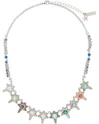 Collina Strada - Coral Necklace - Lyst
