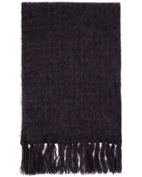 WOOYOUNGMI Ssense Exclusive Knit Scarf - Multicolor