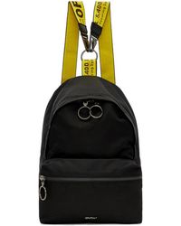 sac a dos off white homme