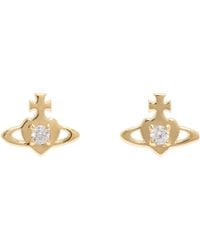 Vivienne Westwood - Noella Earrings - Lyst