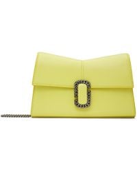 Marc Jacobs - 'the St. Marc Chain Wallet' Bag - Lyst
