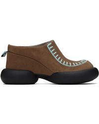 Grape - Sweater Loafers - Lyst