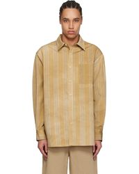 colbo - Tan Tk Shirt - Lyst