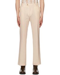 Cmmn Swdn - Off- Ryle Trousers - Lyst
